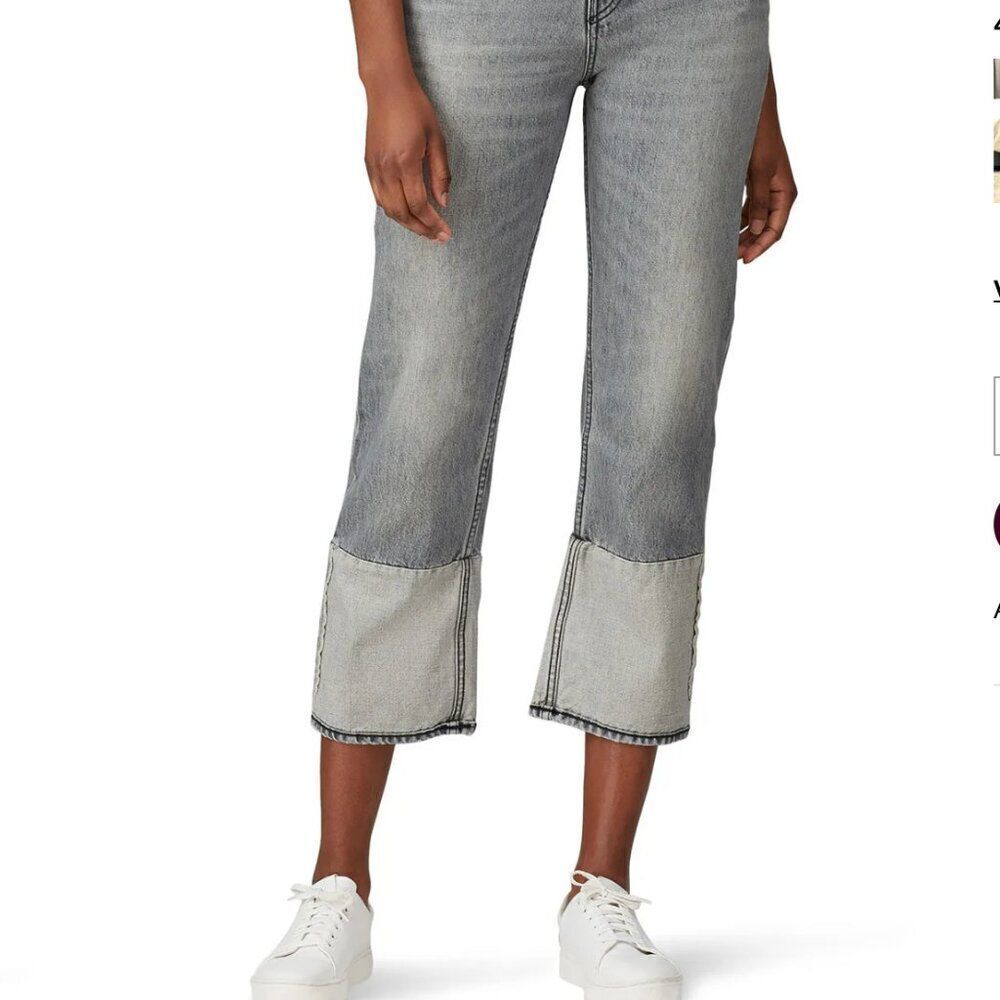 Rag and Bone Maya High-rise ankle straight jeans size 28 GUC - Picture 2 of 14
